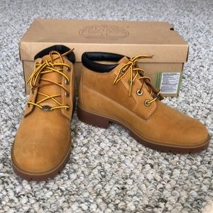 Timberland Wheat Boots